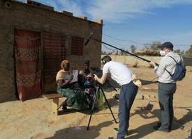 PROGETTO “RAFFORZAMENTO DELLA REGISTRAZIONE DELLE NASCITE ALLO STATO CIVILE E LOTTA AL FENOMENO DEI BAMBINI INVISIBILI” IN BURKINA FASO