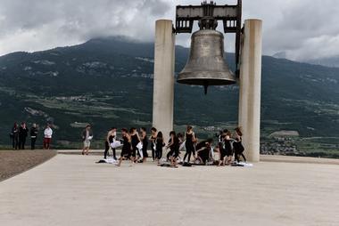 3000 studenti della Vallagarina solidali con il Congo e per la pace