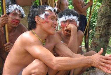 Al Vigilianum mostra sul popolo Yanomami