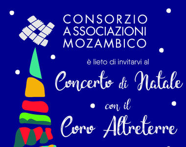 Altreterre in concerto per il Mozambico