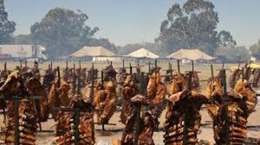 Asado argentino e tanto altro…..