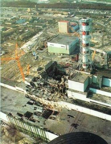 Chernobyl + 30 e l'energia del futuro