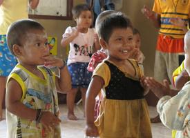 Children Of The Sea per il Nepal