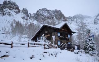 CiaoNamastè al Rifugio Sette Selle