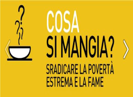 Cosa si mangia?