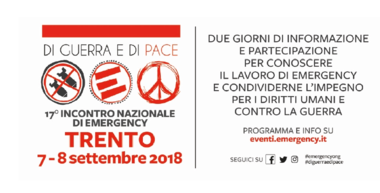 Emergency - Di Guerra e di Pace