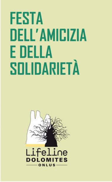 Festa dell’amicizia e della solidarietà 2017