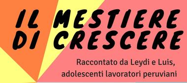 Il mestiere di crescere