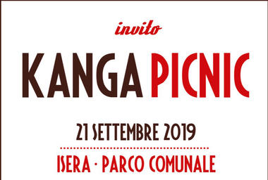 Lucicate e Kanga Picnic