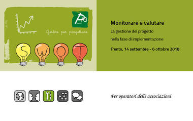 Monitorare e valutare il progetto