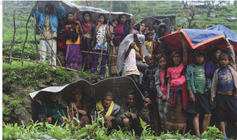 Spaghettata solidale per il Nepal