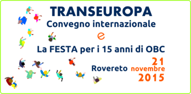 Transeuropa. Reti Di SocietĂ Civile