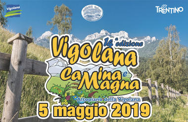 Vigolana Camina e Magna per il CUAMM Trentino