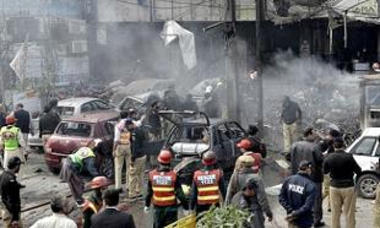 Attacchi durante messa domenicale in Pakistan