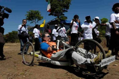 Less in more, crossing disability in Tanzania