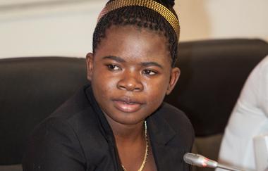 Maud Chifamba, l'istruzione delle ragazze venga inserita nell'Agenda dello sviluppo dell'Onu