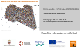 REBUILD: la Libia a partire dalla dimensione locale - FESTIVAL ECONOMIA