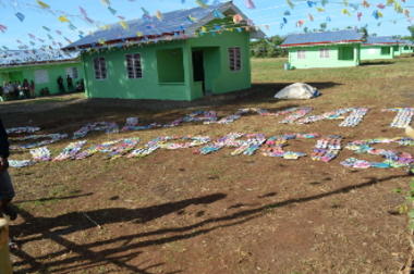 Tifone Yolanda, dall'emergenza alla ricostruzione