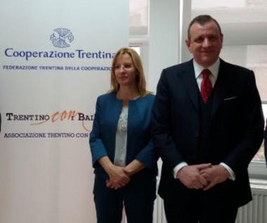 Trentino e Kosovo: un patto di cooperazione