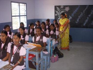 Una scuola per i Dalit, i senza casta