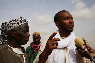 Vittime di land grabbing