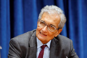 Expo e Cooperazione: il Nobel Amartya Sen firma la Carta di Milano 