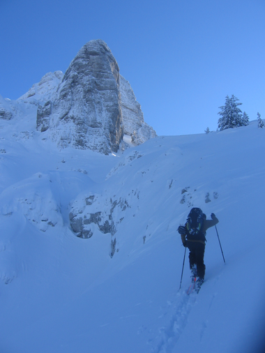 Scialpinismo in Bosnia-Erzegovina